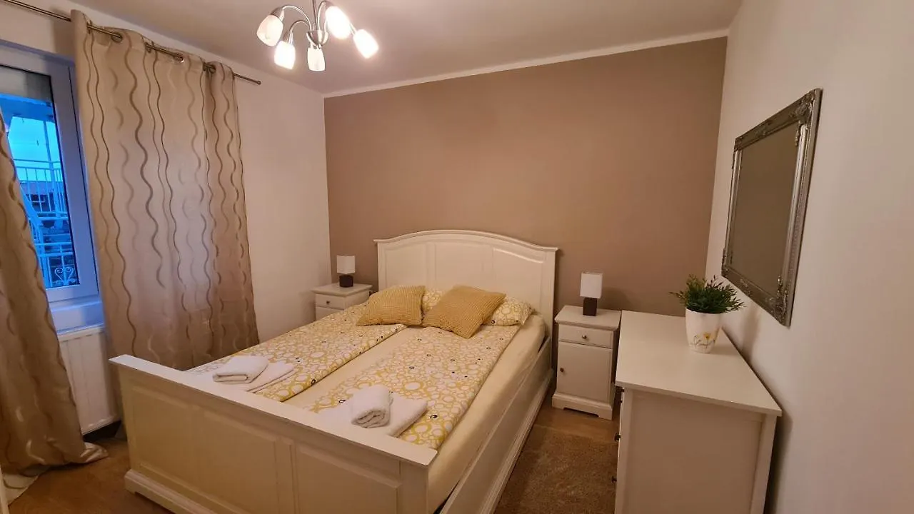 Anna'S Two Terrace Apartment Rovinj 0*,